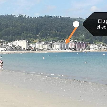 10 Mts De La Playa De Covas - Viveiro Con Piscina Resurrection Fest 아파트 외부 사진