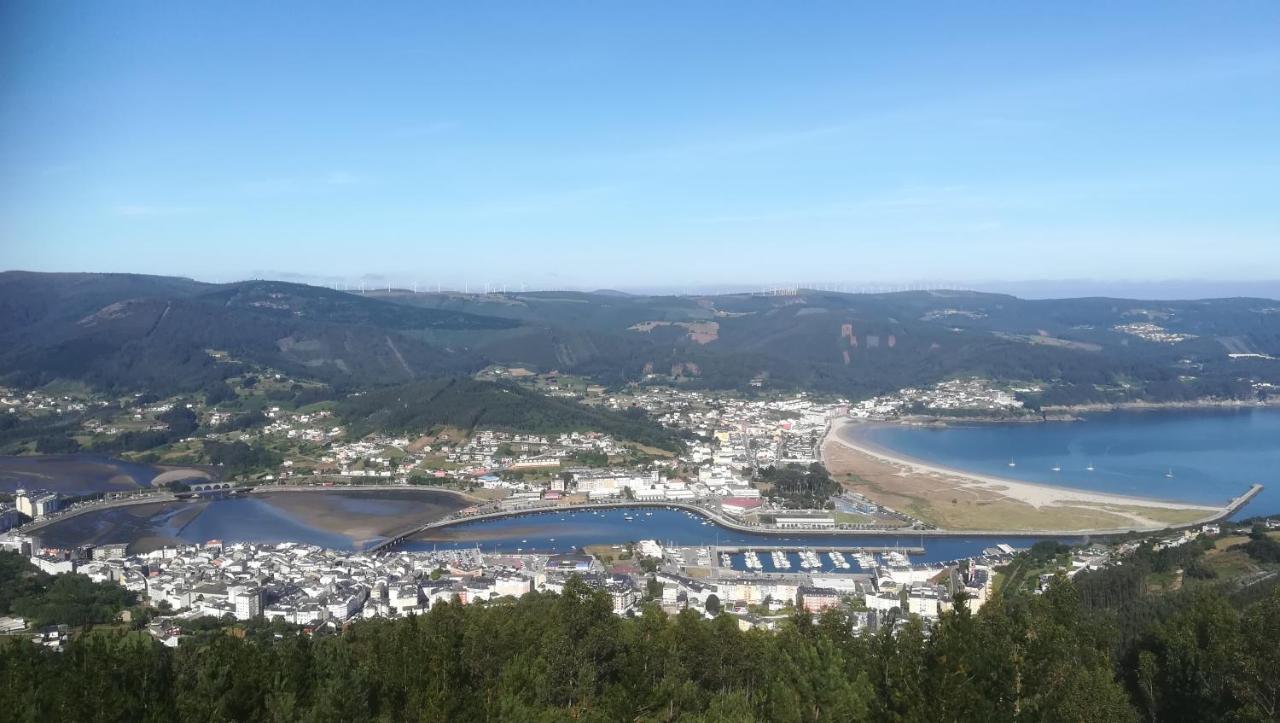 10 Mts De La Playa De Covas - Viveiro Con Piscina Resurrection Fest 아파트 외부 사진