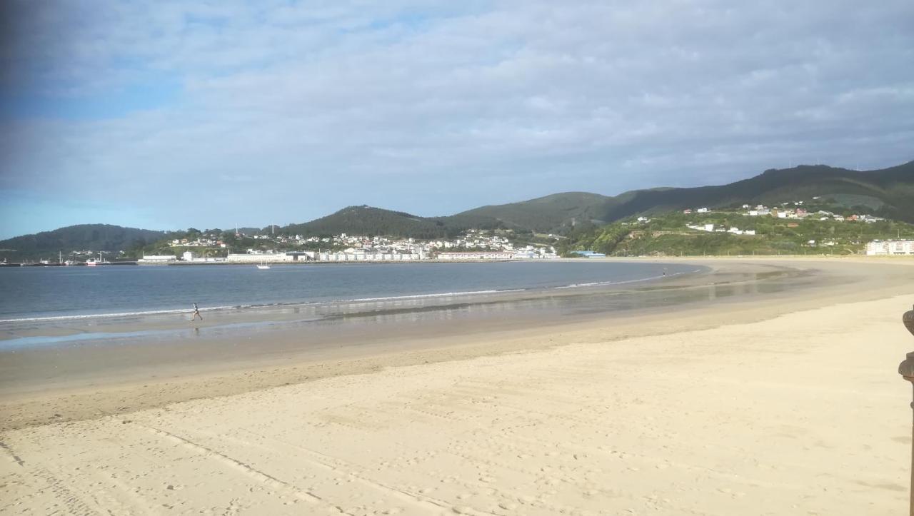 10 Mts De La Playa De Covas - Viveiro Con Piscina Resurrection Fest 아파트 외부 사진